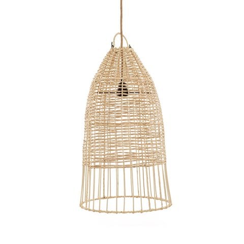 De Elba Hanglamp - Naturel - M - Bazar Bizar