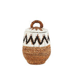The Little Bay Strandmand - Natuurlijk Wit - S - Bazar Bizar
