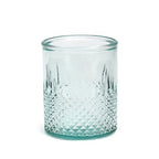 Het Zuanshí-glas - Blauw - S - Bazar Bizar