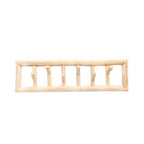The Island Cloth Hanger - Naturel - Bazar Bizar