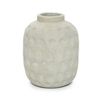 De Trendy Vaas - Beton - L - Bazar Bizar