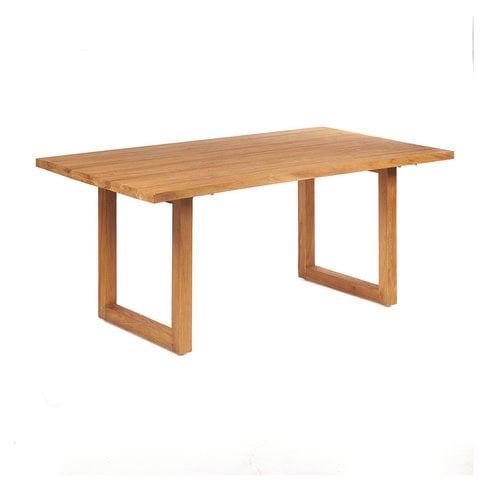 De Imola eettafel - buiten - Bazar Bizar