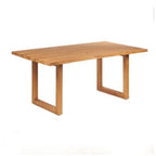 De Imola eettafel - buiten - Bazar Bizar