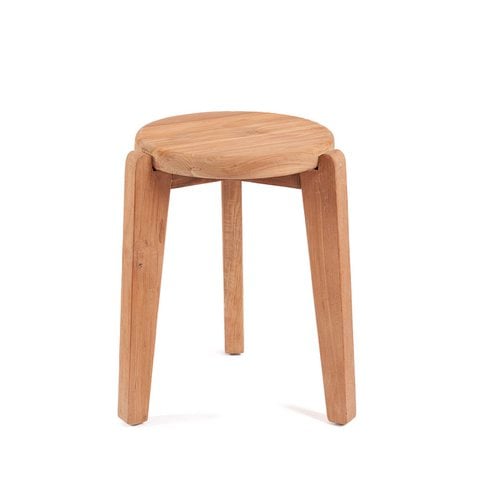 De Seseh Bijzettafel - Naturel - Bazar Bizar