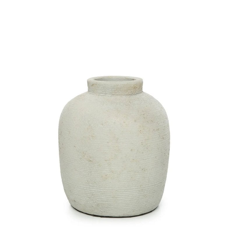De Peaky Vaas - Beton - M - Bazar Bizar