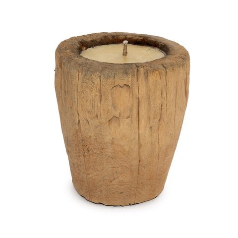 De Kaarsenstam - Naturel - Bazar Bizar