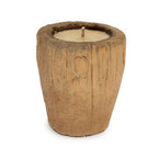 De Kaarsenstam - Naturel - Bazar Bizar