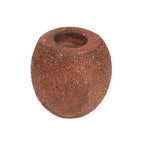 De Cavestone Kaarsenhouder - Terracotta - Bazar Bizar