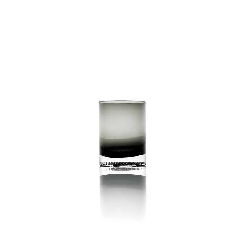 De Dot Tumbler - Rokerig Grijs - Bazar Bizar