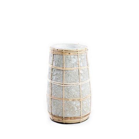 The Cutie Vase - Beton Naturel - S - Bazar Bizar