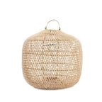 De Batu Bolong hanger - naturel - L - Bazar Bizar