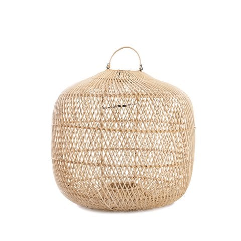 De Batu Bolong hanger - naturel - L - Bazar Bizar