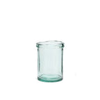 de J Ian but vaas - blauw - S - Bazar Bizar