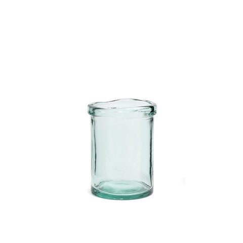 de J Ian but vaas - blauw - S - Bazar Bizar
