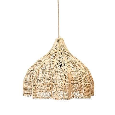 De slagroomhanger - naturel - M - Bazar Bizar