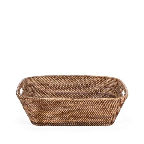 De Hannah Wasmand - Naturel Bruin - L - Bazar Bizar