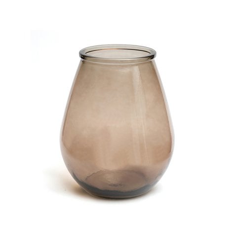 de Q IE sinds vaas - beige - l - Bazar Bizar