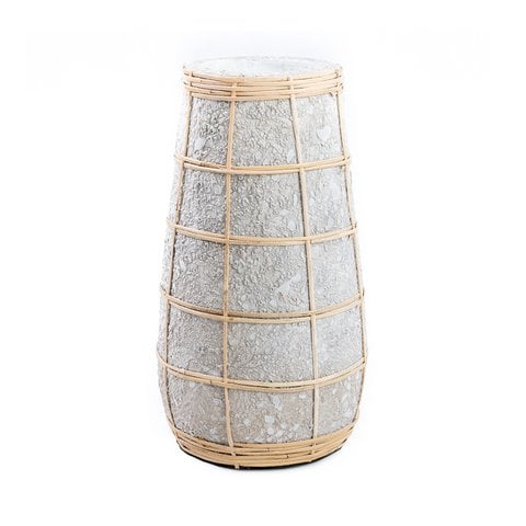 The Cutie Vase - Beton Naturel - L - Bazar Bizar