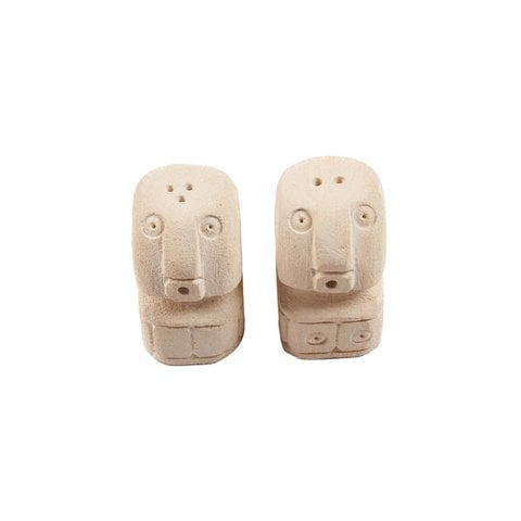 De Zout- en Peper-Sumba - Bazar Bizar