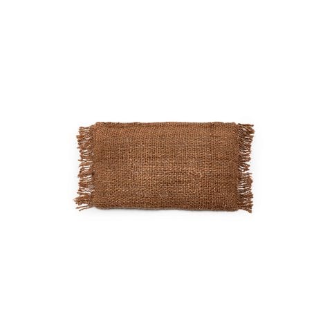 The Oh My Gee Kussenhoes - Bruin - 30x50 - Bazar Bizar