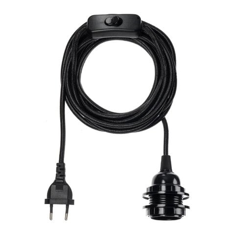 Fitting lampen - Zwart - Bazar Bizar
