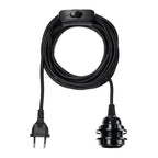 Fitting lampen - Zwart - Bazar Bizar