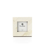 The Nomad Ivory Frame - Crèmewit - 10x10 - Bazar Bizar