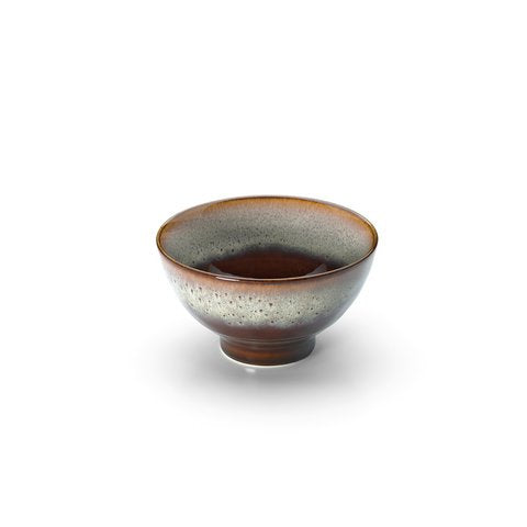 De Smoked Horizon Bowl - Bruin Grijs - S - Bazar Bizar