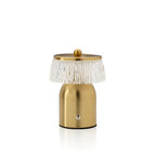De Disco Muffin Led-tafellamp - Bazar Bizar