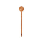 De Teak Root Platte Doseerlepel - Bazar Bizar