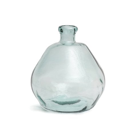 De Bolai Vaas - Blauw - Bazar Bizar