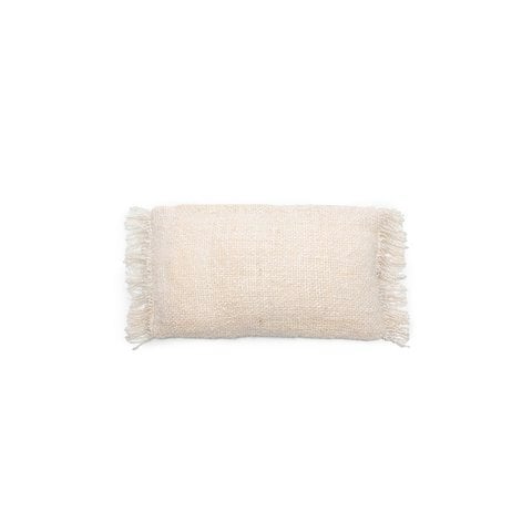 The Oh My Gee Kussenhoes - Crème - 30x50 - Bazar Bizar