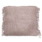 The Oh My Gee Kussenhoes - Parelgrijs - 60x60 - Bazar Bizar