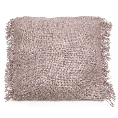 The Oh My Gee Kussenhoes - Parelgrijs - 60x60 - Bazar Bizar