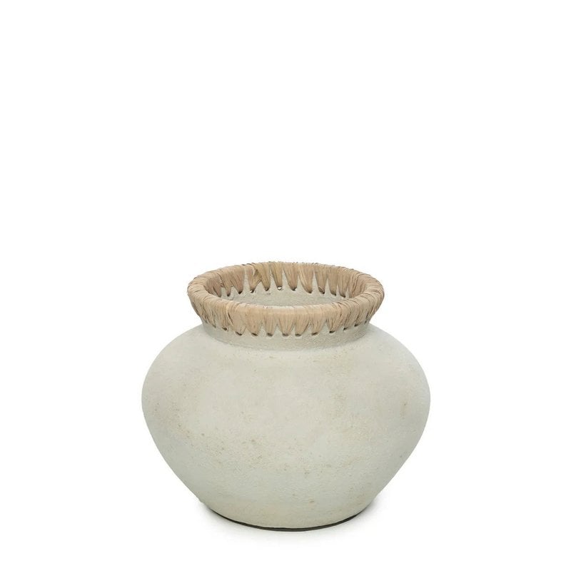 De Styly Vaas - Beton Naturel - S - Bazar Bizar