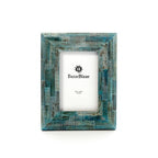 Het Ocean Ripple Frame - Turkoois - 10x15 - Bazar Bizar