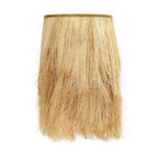 De Abaca Wandappliqué - Naturel - S - Bazar Bizar