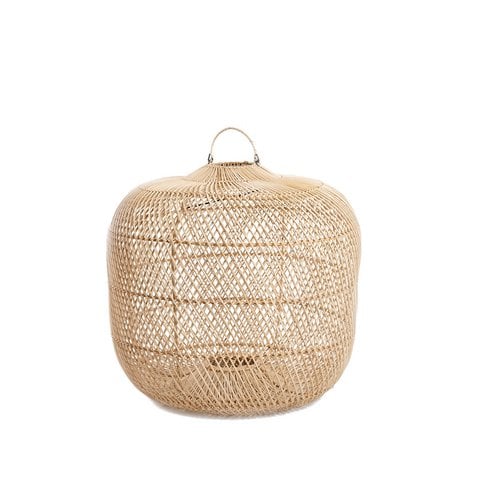 De Batu Bolong hanger - naturel - M - Bazar Bizar
