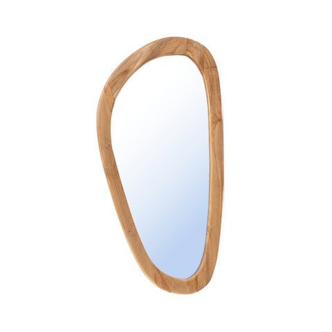 De Biologische Spiegel - Naturel - XL - Bazar Bizar