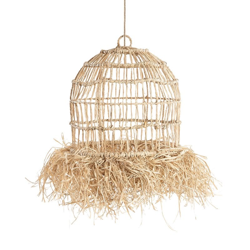 De Casita Hanger - Naturel - S - Bazar Bizar
