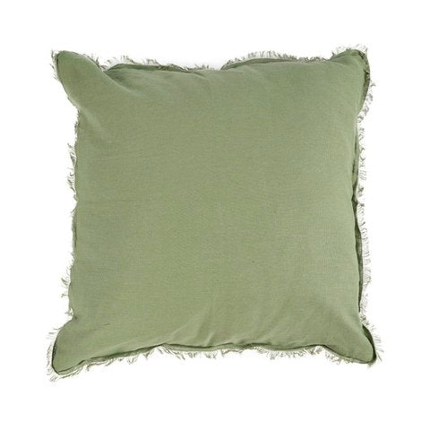 The Minty Fresh Kussenhoes - Groen - Bazar Bizar