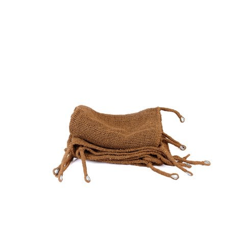 De Coco Shade Driehoekig - Naturel - 350x350 - Bazar Bizar