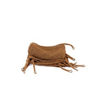 De Coco Shade Driehoekig - Naturel - 350x350 - Bazar Bizar