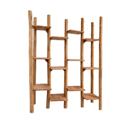 Het Fabulook Rek Meerdere Planken - Naturel - Bazar Bizar