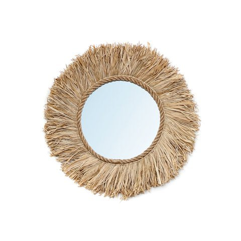 De Haïti-spiegel - naturel - Bazar Bizar