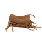 De Coco Shade Vierkant - Naturel - 300x300 - Bazar Bizar