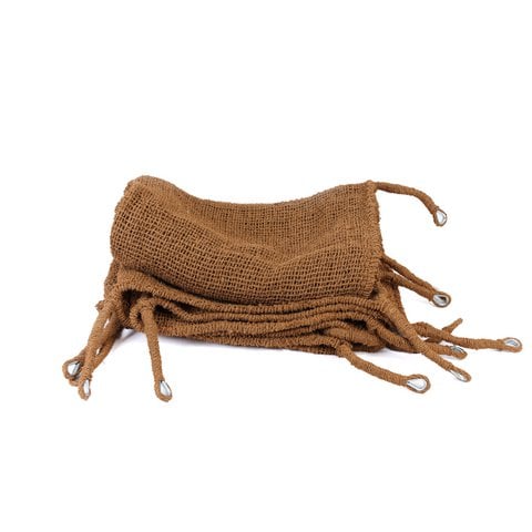 De Coco Shade Vierkant - Naturel - 300x300 - Bazar Bizar