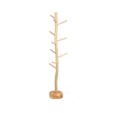 De kleerhanger - natuurlijk - Bazar Bizar