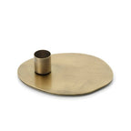 De Glowpad Kaarsenhouder - Goud - S - Bazar Bizar