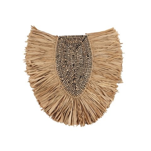 De Nahla Muurdecoratie - Naturel - Bazar Bizar